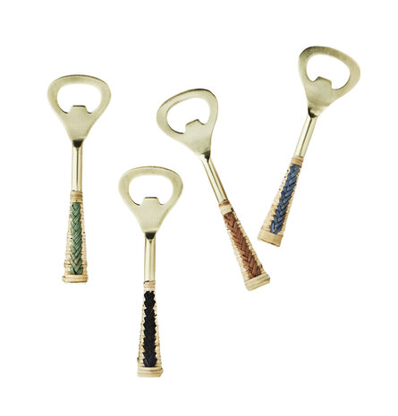 Madam Stoltz Bottle opener w/ cane Madam Stoltz Bottle opener w/ cane