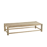 Madam Stoltz Wooden bench