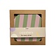 Onderzetters Striped (set van 4) - Geen/Pink Onderzetters Striped (set van 4) - Geen/Pink