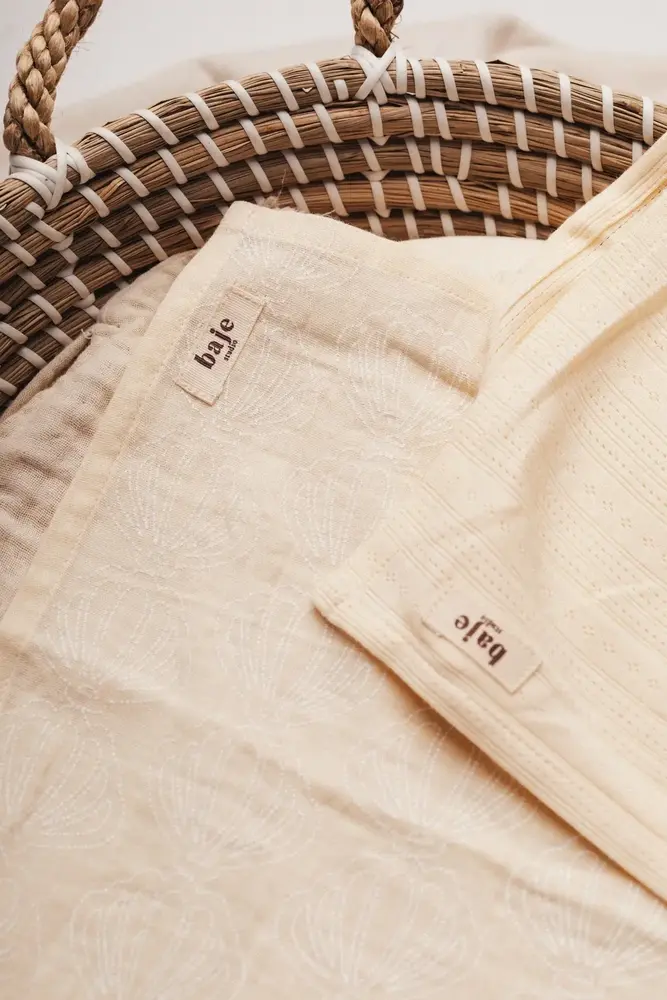 Baje Studio Zava - Swaddle 2-PACK Baje Studio Zava - Swaddle 2-PACK