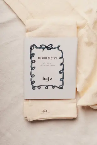 Baje Studio Zava - Swaddle 2-PACK Baje Studio Zava - Swaddle 2-PACK