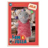 Sam&Julia Knuffel Muis Julia