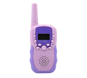 Lalarma Walkie Talkie - Lila Lalarma Walkie Talkie - Lila