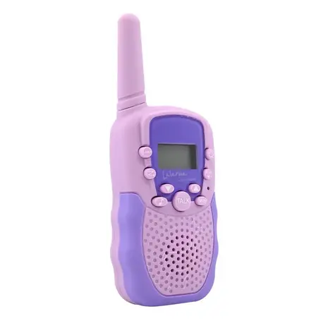 Lalarma Walkie Talkie - Lila Lalarma Walkie Talkie - Lila