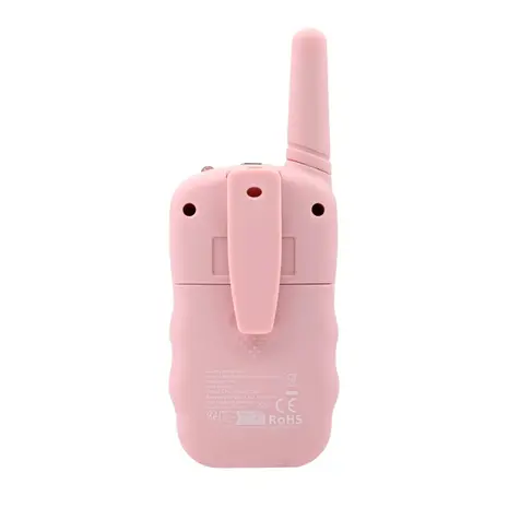 Lalarma Walkie Talkie - Pink Lalarma Walkie Talkie - Pink
