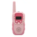 Lalarma Walkie Talkie - Pink