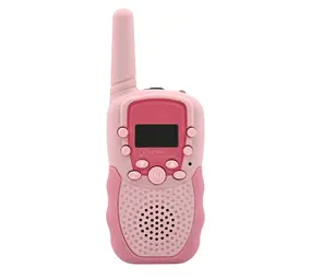 Lalarma Walkie Talkie - Pink Lalarma Walkie Talkie - Pink