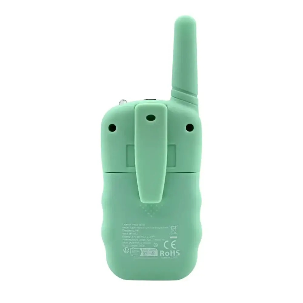 Lalarma Walkie Talkie - Mint Lalarma Walkie Talkie - Mint