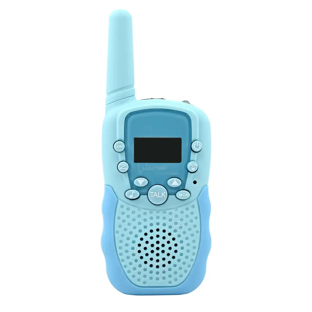 Lalarma Walkie Talkie - Blue Lalarma Walkie Talkie - Blue