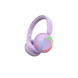 Lalarma Koptelefoon met lichtjes - Purple