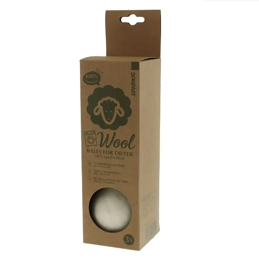 Wasgeluk Drogerballen Wasgeluk Drogerballen