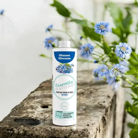 Wasgeluk Wasparfum Blauwe Bloesem mini 50ml Wasgeluk Wasparfum Blauwe Bloesem mini 50ml
