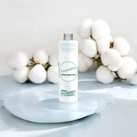 Wasgeluk Wasparfum Katoenbloem mini 50ml Wasgeluk Wasparfum Katoenbloem mini 50ml