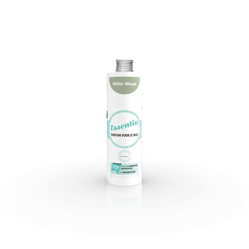 Wasgeluk Wasparfum Witte Musk 250 ml Wasgeluk Wasparfum Witte Musk 250 ml