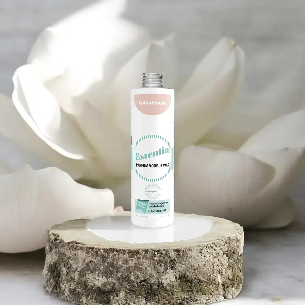 Wasgeluk Wasparfum Lotusbloem 250 ml Wasgeluk Wasparfum Lotusbloem 250 ml