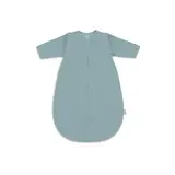 Jollein Slaapzak met Afritsbare Mouw Rond 90cm Ajour - Sea Green