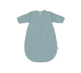 Jollein Slaapzak met Afritsbare Mouw Rond 110cm Ajour - Sea Green Jollein Slaapzak met Afritsbare Mouw Rond 110cm Ajour - Sea Green