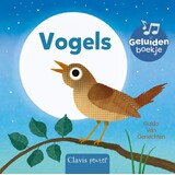 Geluidenboekje - Vogels