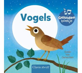 Geluidenboekje - Vogels Geluidenboekje - Vogels