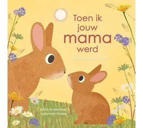 Toen ik jouw mama werd Toen ik jouw mama werd