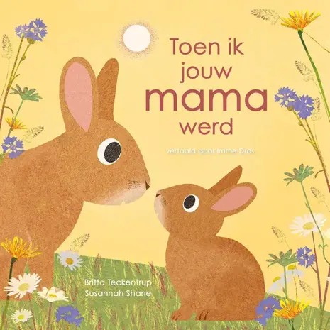 Toen ik jouw mama werd Toen ik jouw mama werd