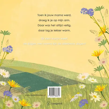 Toen ik jouw mama werd Toen ik jouw mama werd