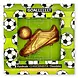Choconista Voetbalschoen + Voetbal Choconista Voetbalschoen + Voetbal
