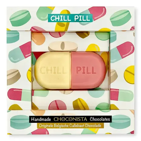 Choconista Chill Pill