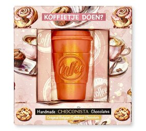 Choconista Koffiebeker