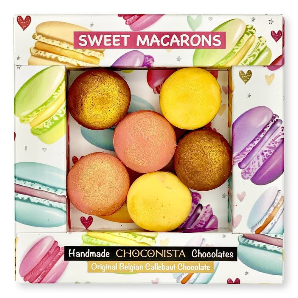 Choconista Macarons