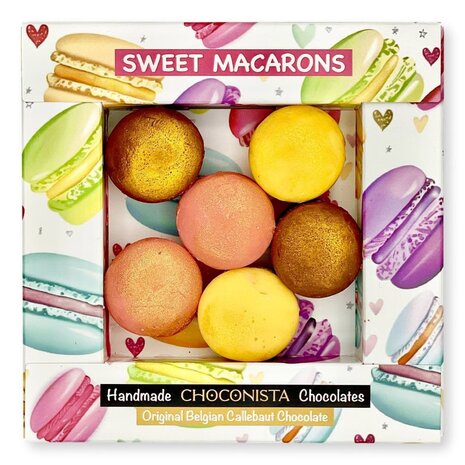 Choconista Macarons
