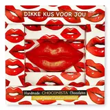 Choconista Lippen Groot Rood