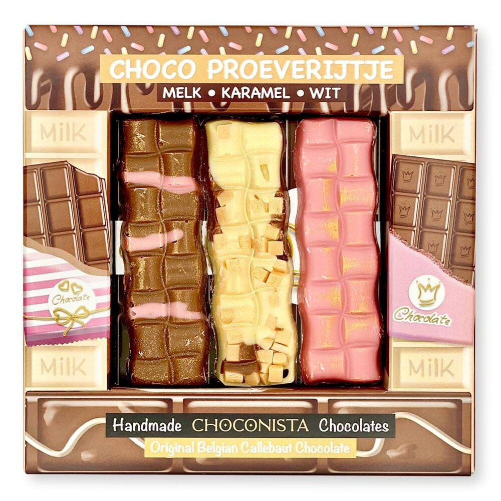 Choconista Proeverijtje