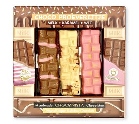 Choconista Proeverijtje