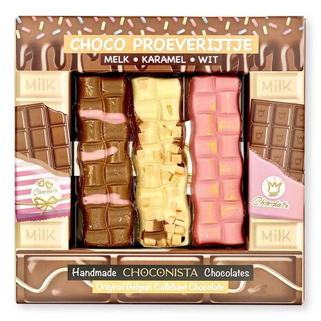 Choconista Proeverijtje