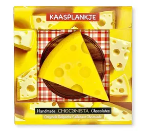 Choconista Kaasplankje