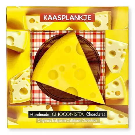 Choconista Kaasplankje