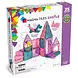 MAGNA-TILES MAGNA-TILES® CASTLE DLX + microMAGS - 25 stuks MAGNA-TILES MAGNA-TILES® CASTLE DLX + microMAGS - 25 stuks