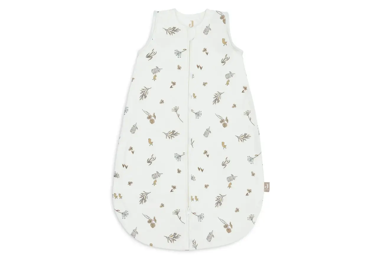 Jollein Slaapzak met Afritsbare Mouw Jersey Rond 90cm - Riverside Jollein Slaapzak met Afritsbare Mouw Jersey Rond 90cm - Riverside