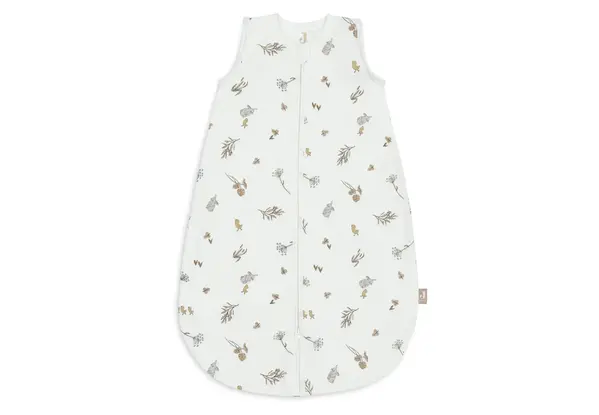 Jollein Slaapzak met Afritsbare Mouw Jersey Rond 90cm - Riverside Jollein Slaapzak met Afritsbare Mouw Jersey Rond 90cm - Riverside