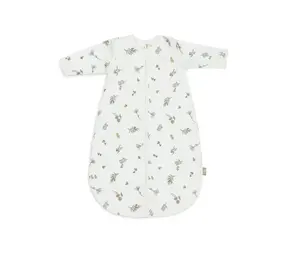 Jollein Slaapzak met Afritsbare Mouw Jersey Rond 90cm - Riverside Jollein Slaapzak met Afritsbare Mouw Jersey Rond 90cm - Riverside