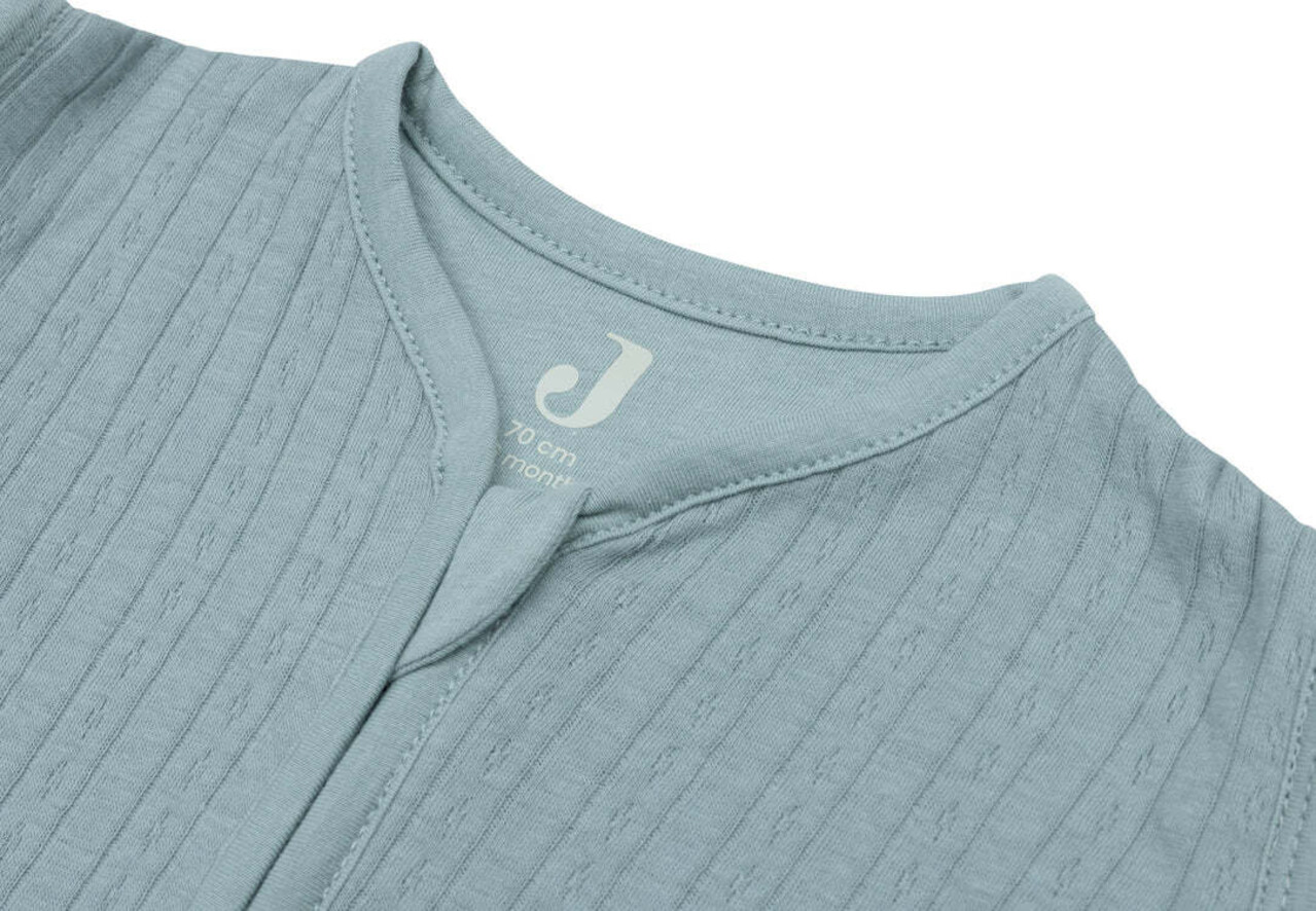 Jollein Slaapzak Newborn Hydrofiel 60cm - Sea Green Jollein Slaapzak Newborn Hydrofiel 60cm - Sea Green