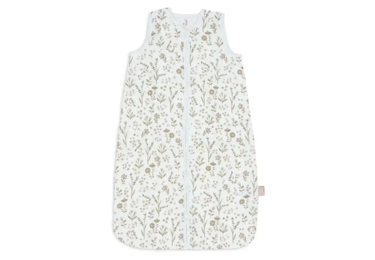 Jollein Slaapzak Hydrofiel 110cm - Bloomy Jollein Slaapzak Hydrofiel 110cm - Bloomy