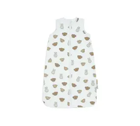 Jollein Slaapzak Hydrofiel 70cm - Miffy and Friends Jollein Slaapzak Hydrofiel 70cm - Miffy and Friends