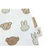 Jollein Slaapzak Hydrofiel 110cm - Miffy and Friends