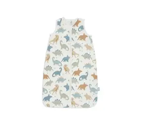 Jollein Slaapzak Hydrofiel 110cm - Roarsome Jollein Slaapzak Hydrofiel 110cm - Roarsome