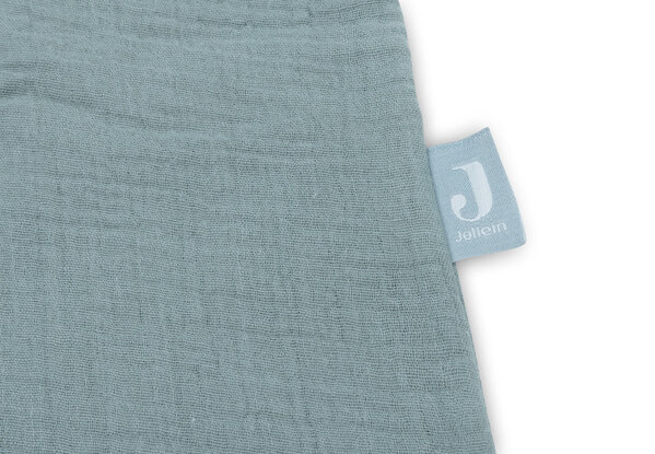 Jollein Slaapzak Hydrofiel 110cm - Sea Green Jollein Slaapzak Hydrofiel 110cm - Sea Green