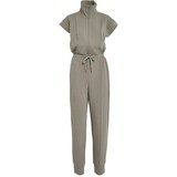 Peppercorn Dicette Zip Jumpsuit - Winter Twig Sand