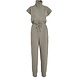 Peppercorn Dicette Zip Jumpsuit - Winter Twig Sand