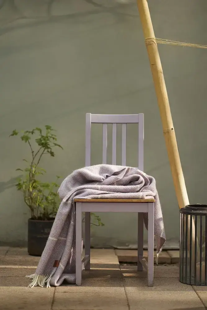 Klippan Plaid Frank - Purple Klippan Plaid Frank - Purple